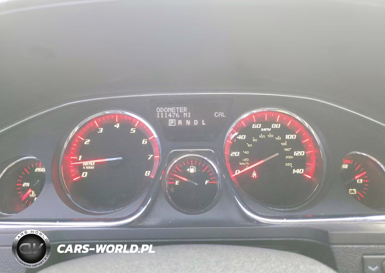 2013 GMC Acadia Denali VIN:1GKKRTKD7DJ162969 - 9