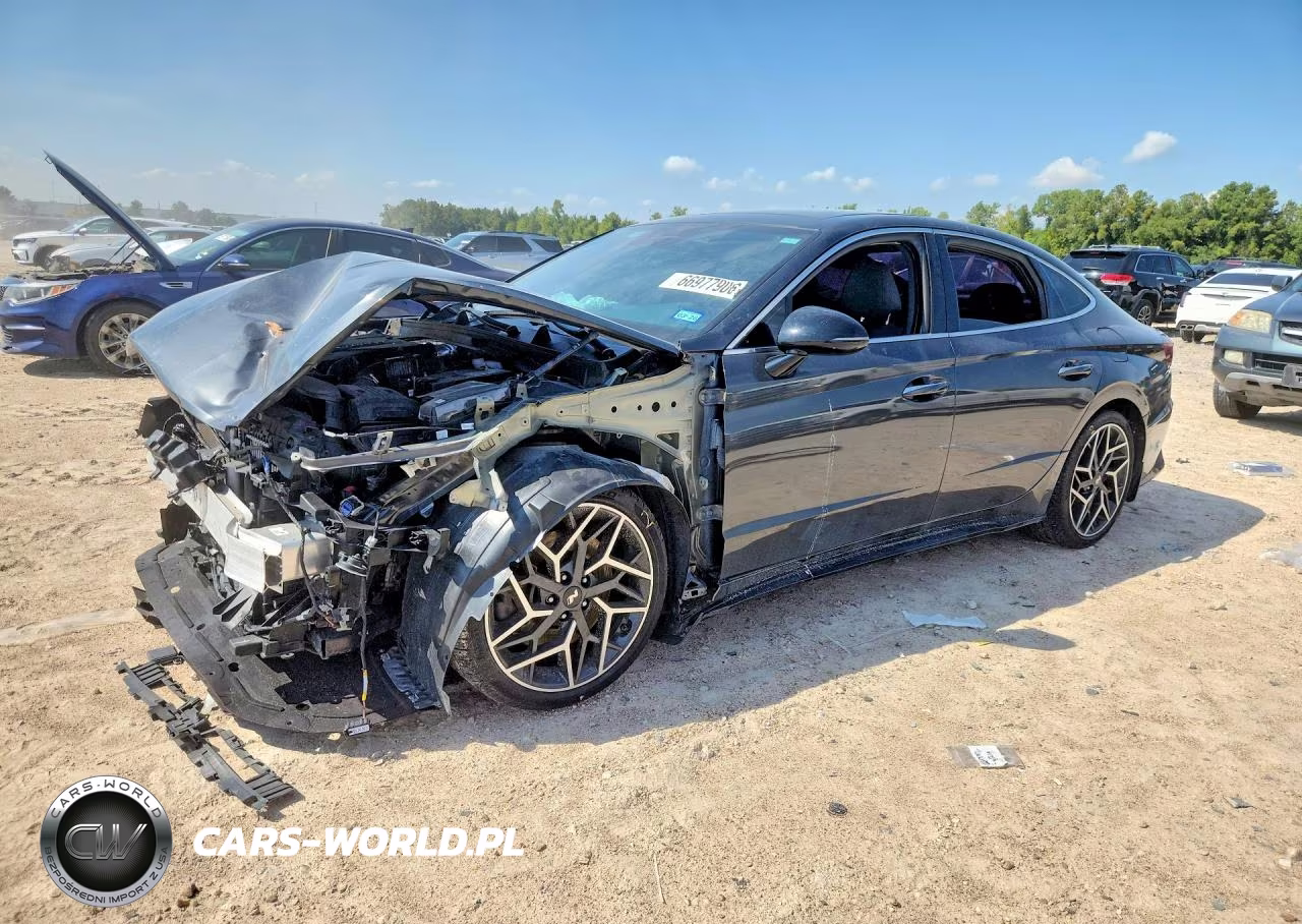 2023 Hyundai Sonata N Line