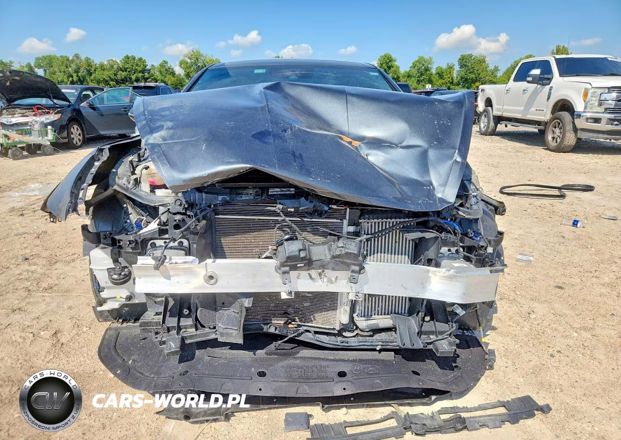 2023 Hyundai Sonata N Line VIN:KMHL14JC3PA346490 - 5