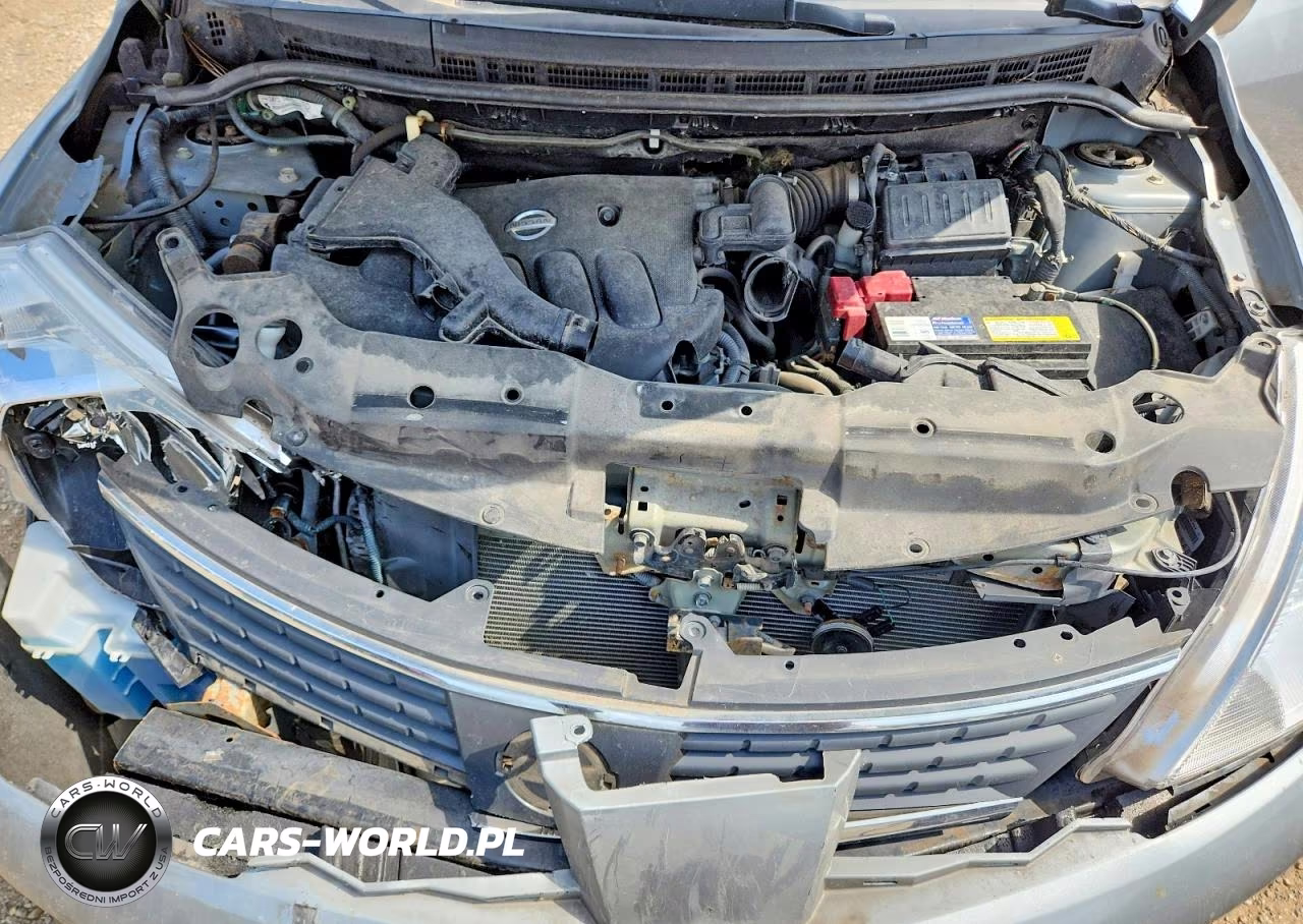 2009 Nissan Versa 1.8 S VIN:3N1BC13E29L473396 - 11