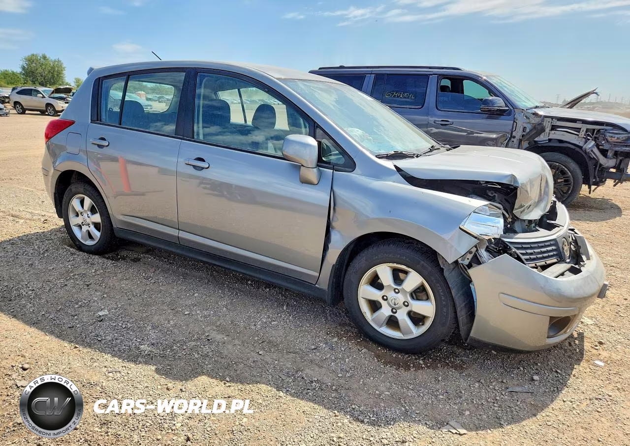 2009 Nissan Versa 1.8 S VIN:3N1BC13E29L473396 - 4
