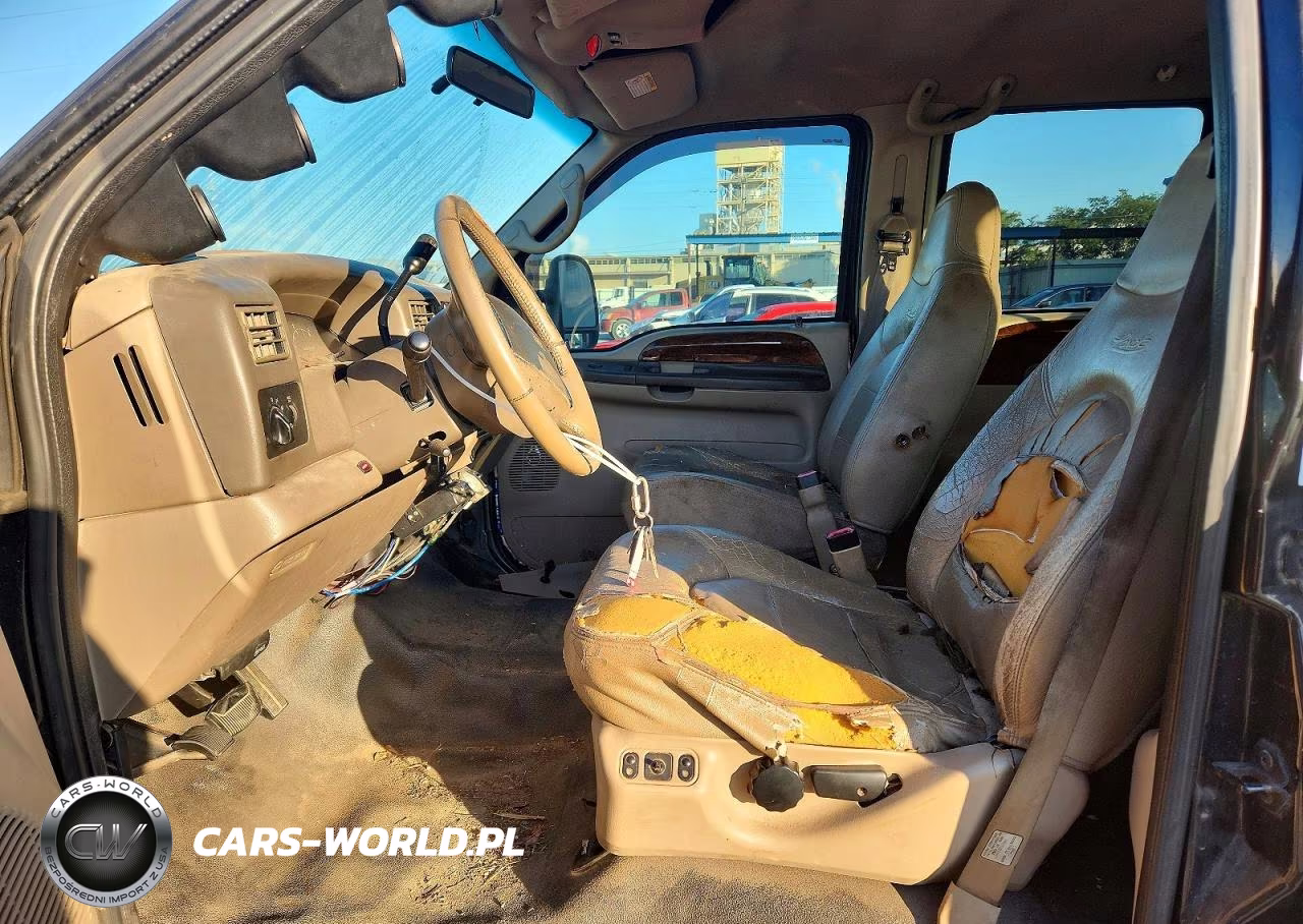 2000 Ford F350 Super Duty VIN:1FTWW32F9YEA07796 - 7