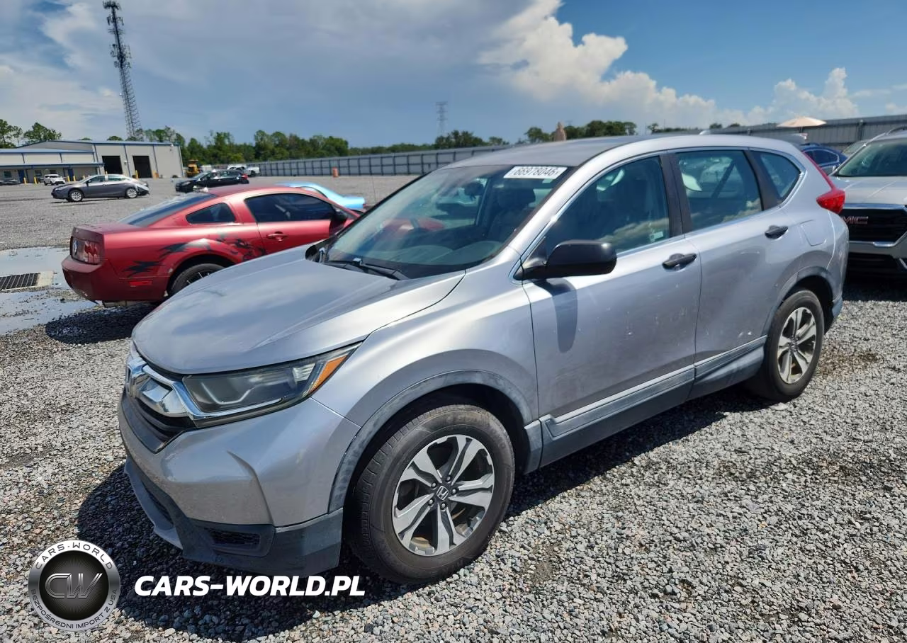2018 Honda Cr-V Lx – zdjęcie 1 z 13
