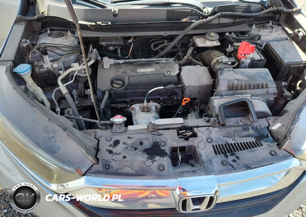 2018 Honda Cr-V Lx VIN:2HKRW5H39JH419356 - 12