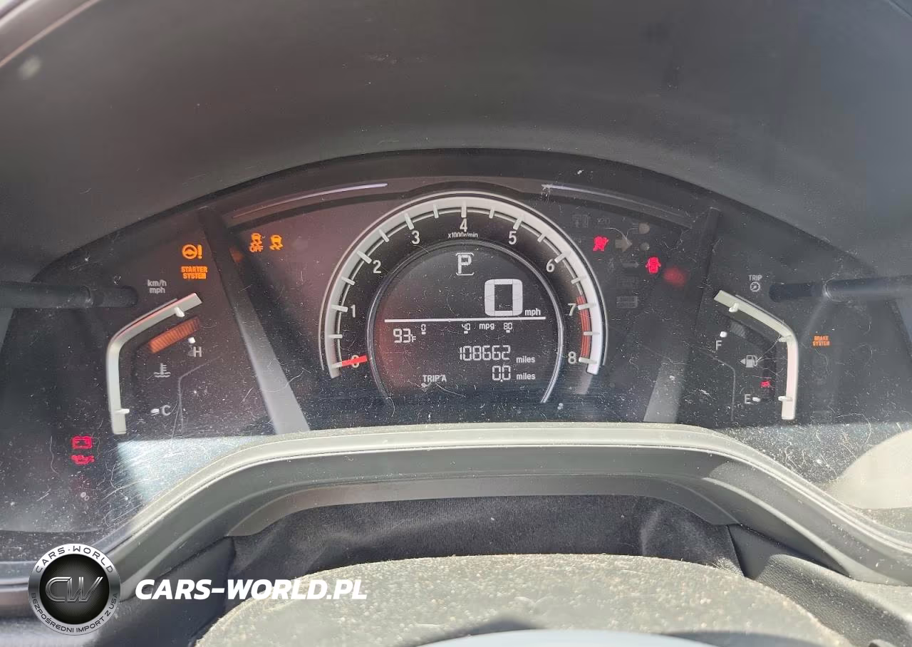 2018 Honda Cr-V Lx VIN:2HKRW5H39JH419356 - 9