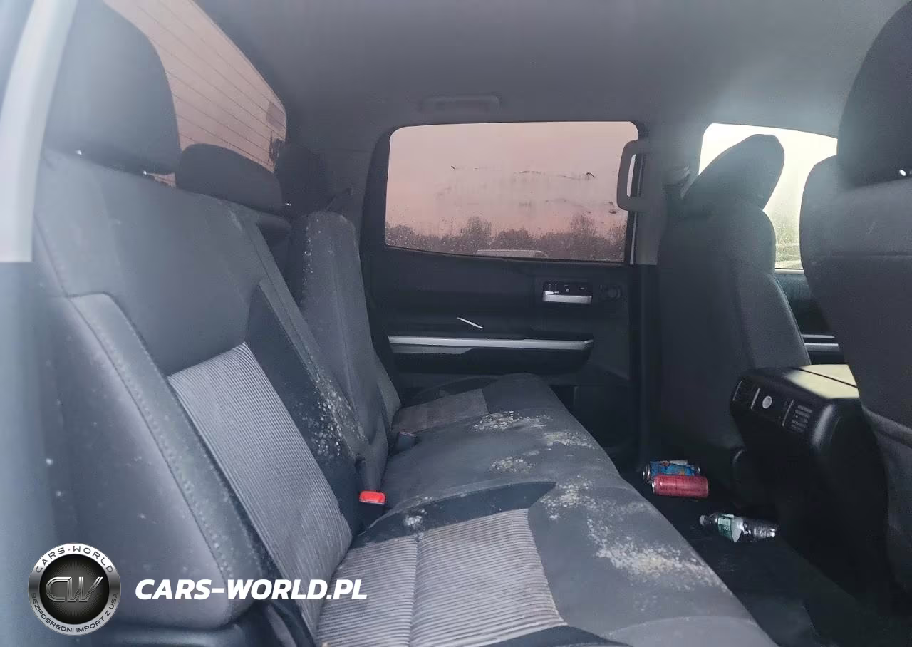 2014 Toyota Tundra Crewmax Sr5 VIN:5TFDY5F15EX398442 - 10