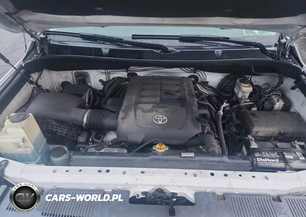 2014 Toyota Tundra Crewmax Sr5 VIN:5TFDY5F15EX398442 - 11