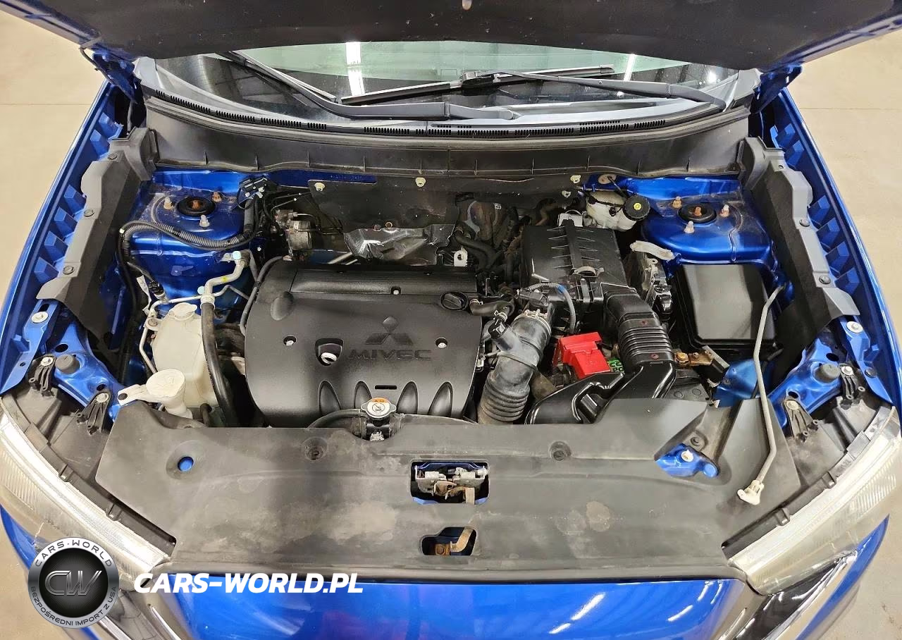 2018 Mitsubishi Outlander Sport Es VIN:JA4AP3AU6JU003234 - 12