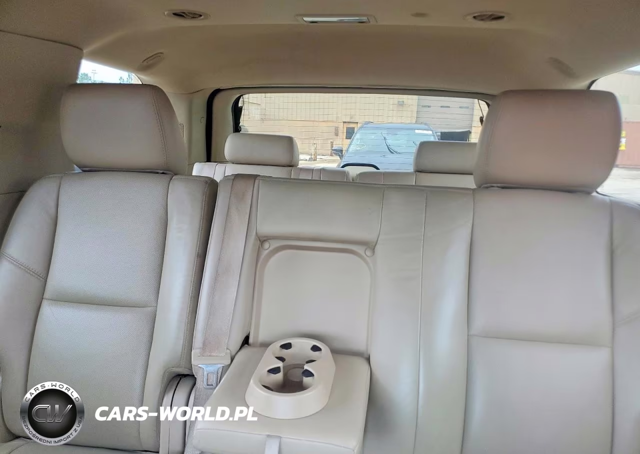 2011 GMC Yukon Denali Hybrid VIN:1GKS2GEJ6BR193142 - 10