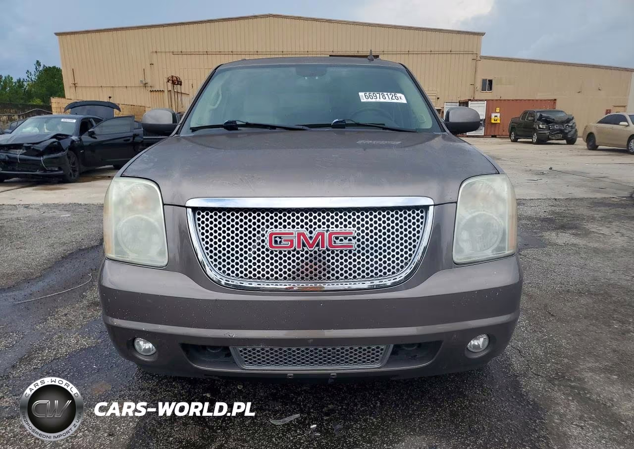 2011 GMC Yukon Denali Hybrid VIN:1GKS2GEJ6BR193142 - 5