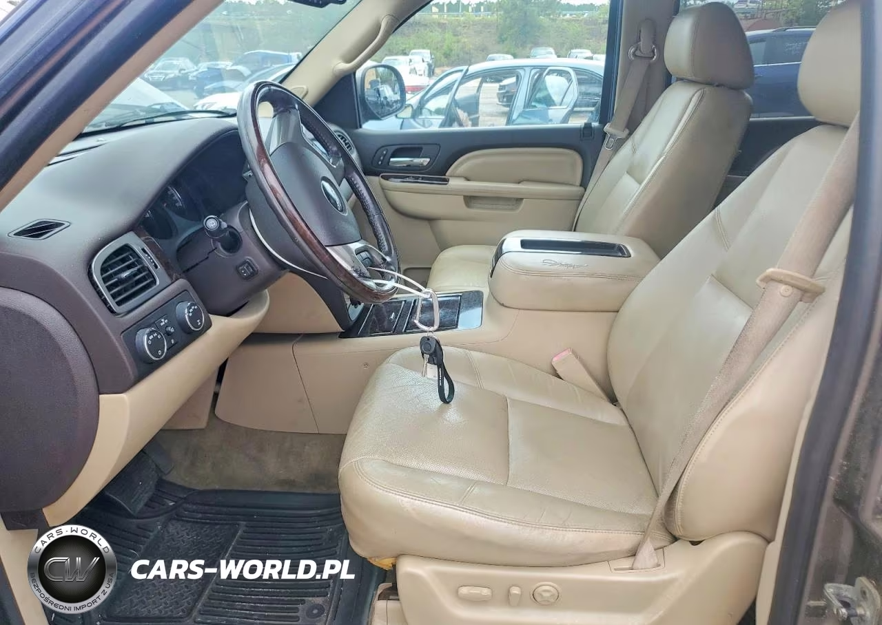 2011 GMC Yukon Denali Hybrid VIN:1GKS2GEJ6BR193142 - 7