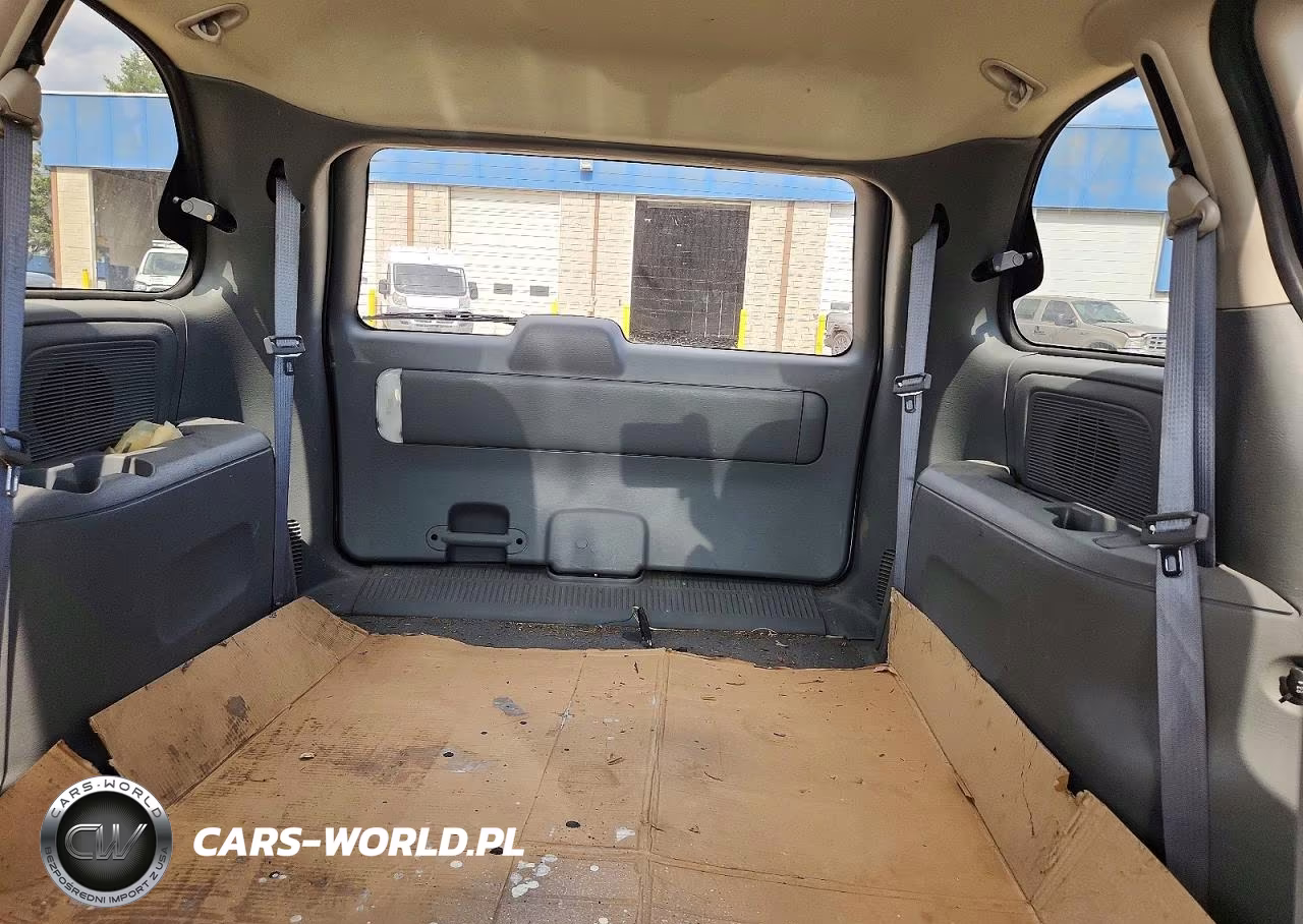2007 Dodge Caravan Sxt VIN:1D4GP45R57B186645 - 10