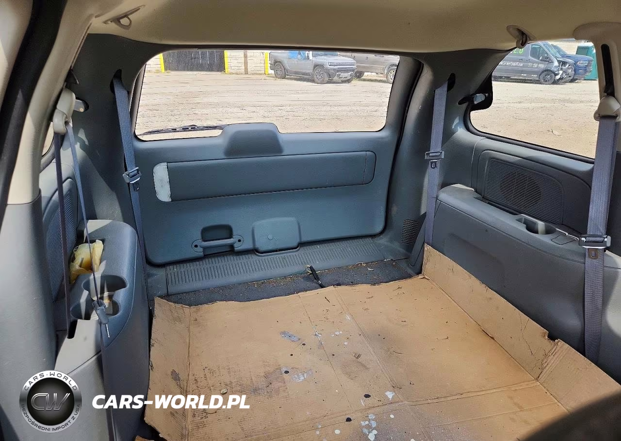 2007 Dodge Caravan Sxt VIN:1D4GP45R57B186645 - 11