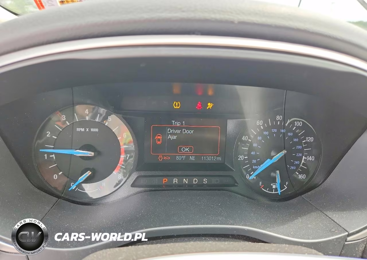 2015 Ford Fusion Se VIN:3FA6P0HD9FR273207 - 9