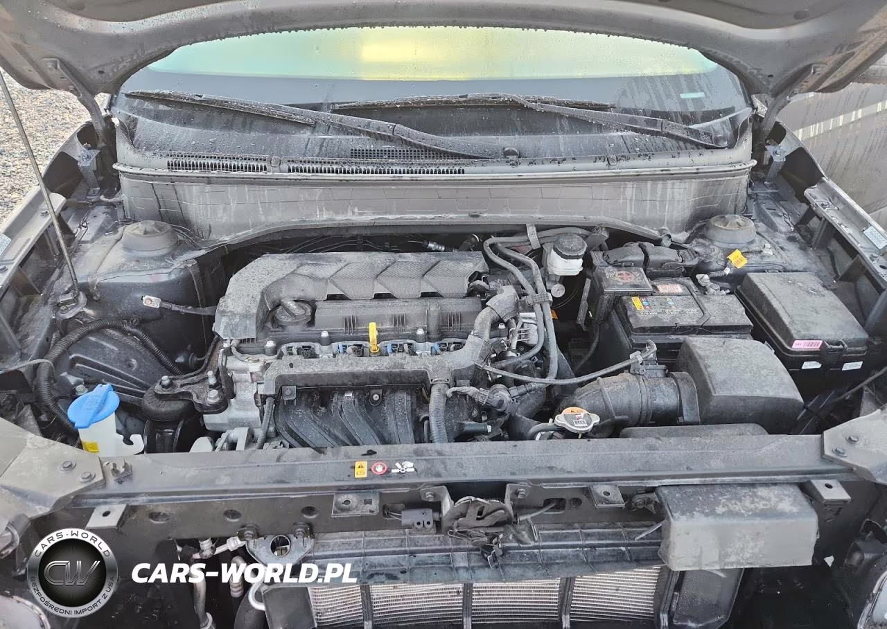 2024 Hyundai Venue Sel VIN:KMHRC8A33RU296056 - 12