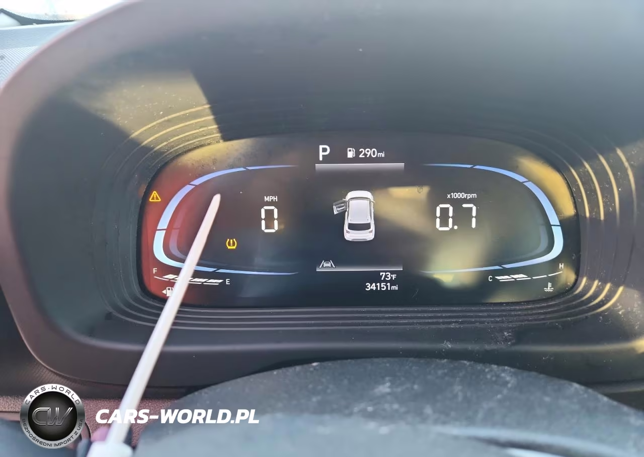 2024 Hyundai Venue Sel VIN:KMHRC8A33RU296056 - 9