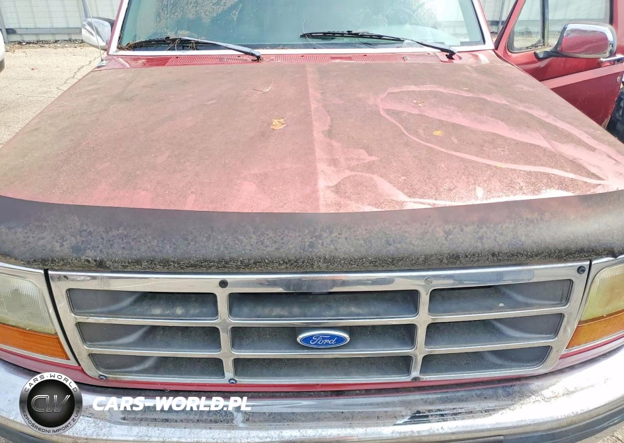 1997 Ford F250 VIN:1FTHW26F4VEC76717 - 11