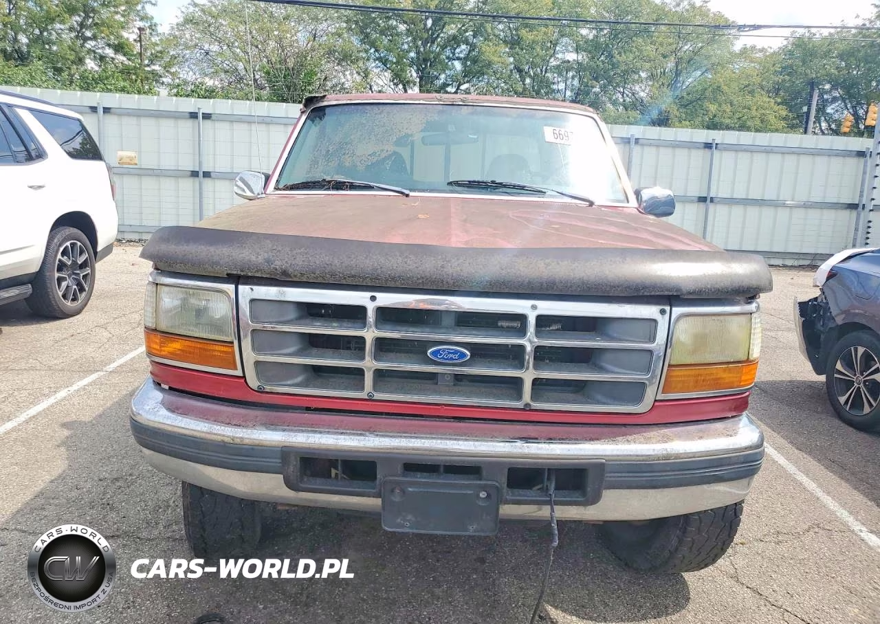 1997 Ford F250 VIN:1FTHW26F4VEC76717 - 5