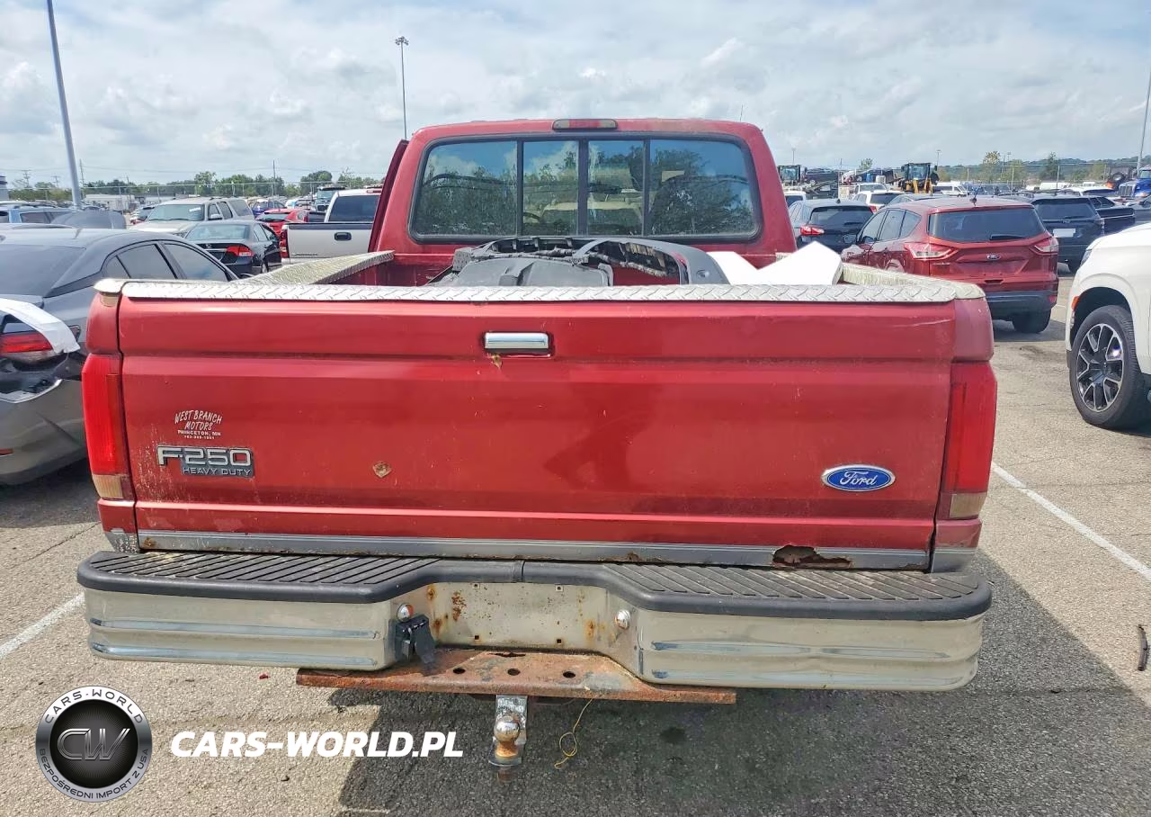 1997 Ford F250 VIN:1FTHW26F4VEC76717 - 6