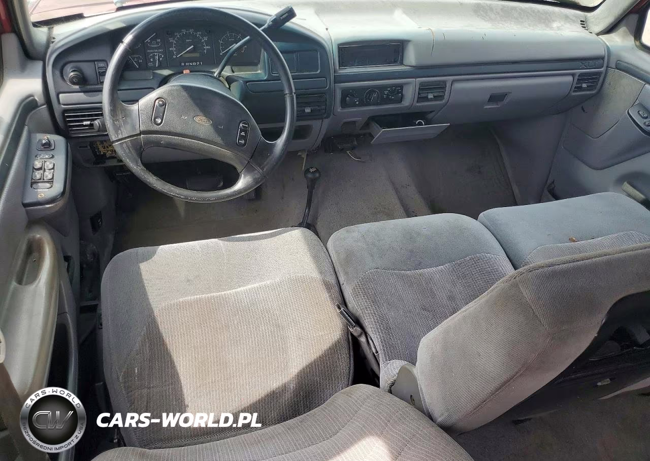 1997 Ford F250 VIN:1FTHW26F4VEC76717 - 8