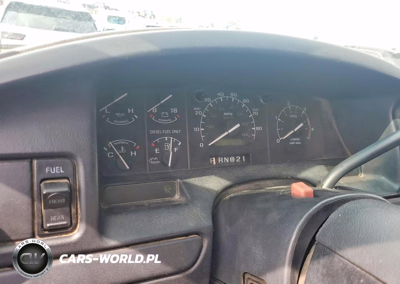 1997 Ford F250 VIN:1FTHW26F4VEC76717 - 9