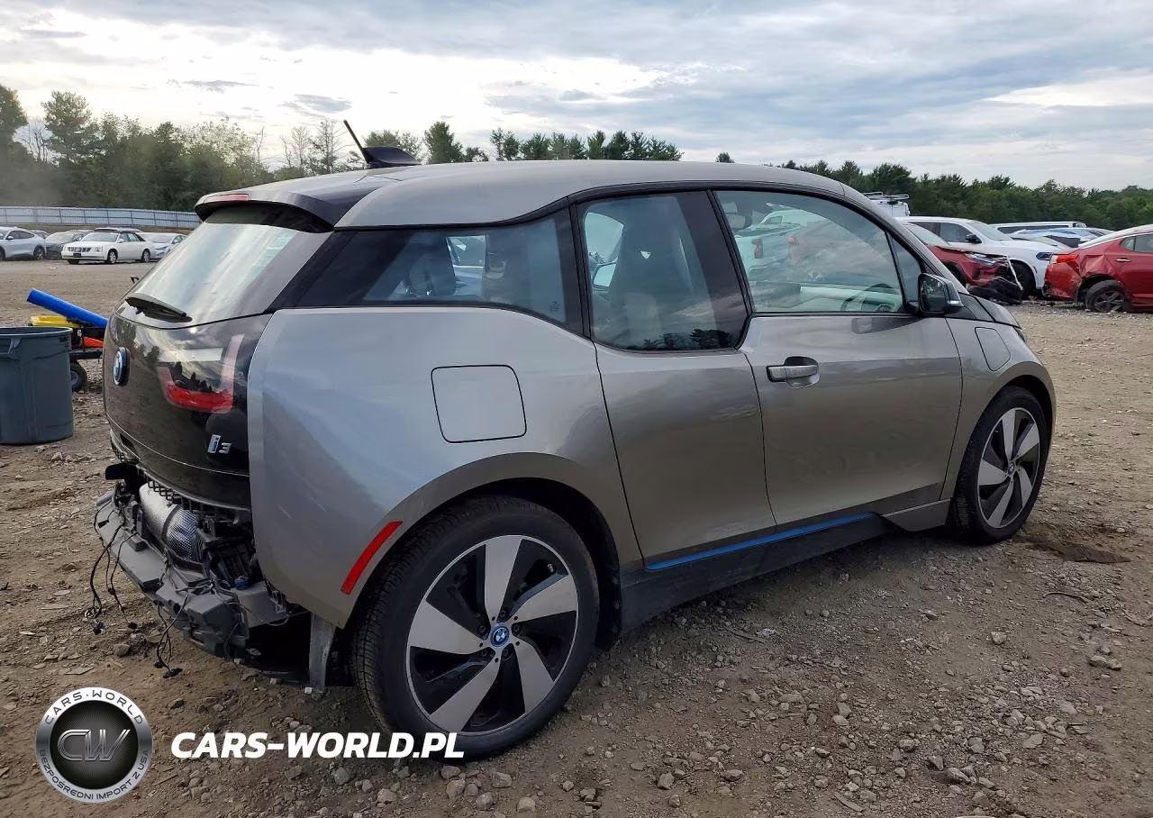 2017 BMW I3 Rex VIN:WBY1Z8C30HV894898 - 3
