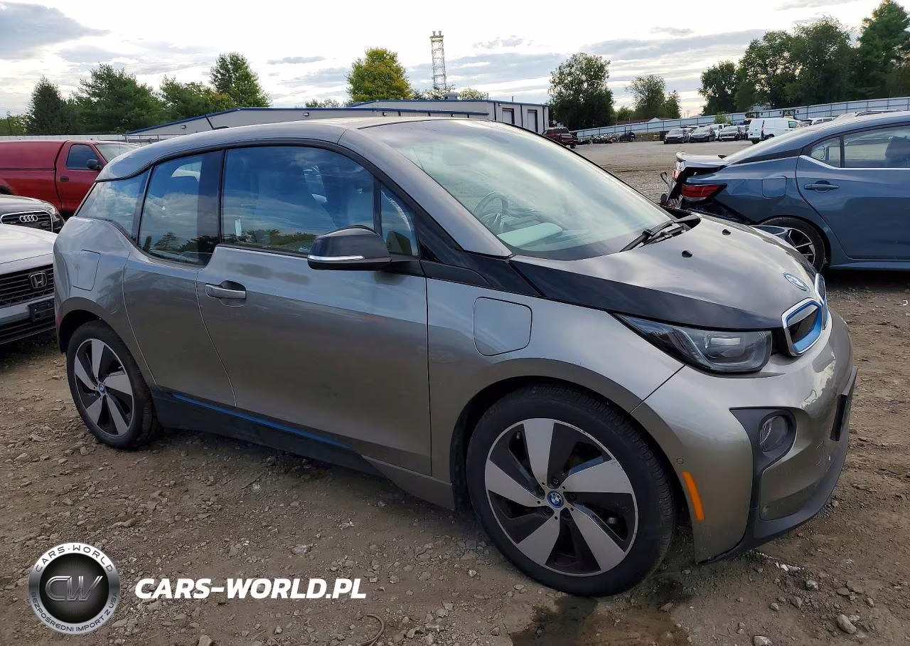 2017 BMW I3 Rex VIN:WBY1Z8C30HV894898 - 4