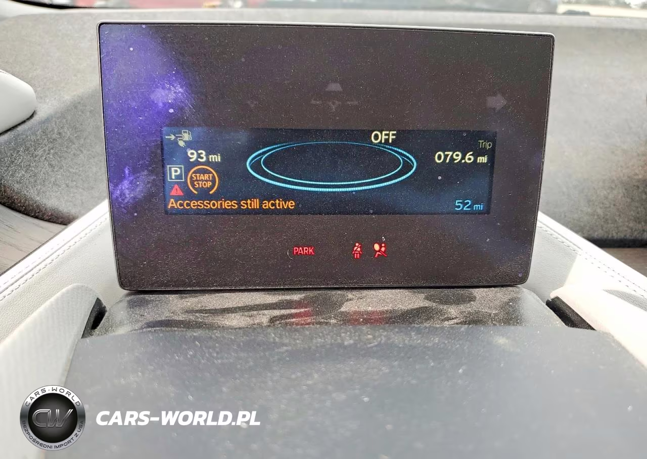 2017 BMW I3 Rex VIN:WBY1Z8C30HV894898 - 9