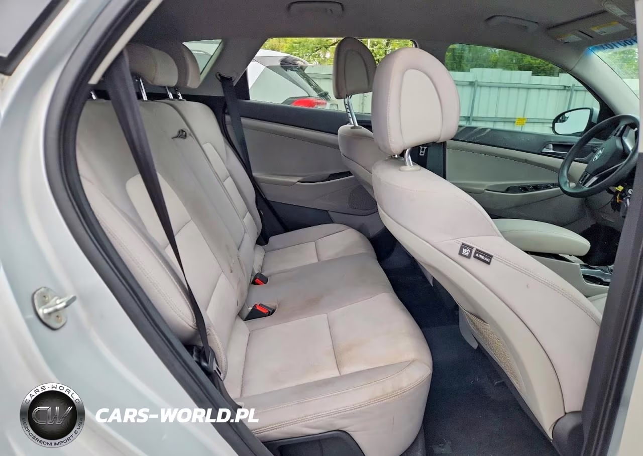2017 Hyundai Tucson Eco VIN:KM8J3CA2XHU348840 - 11