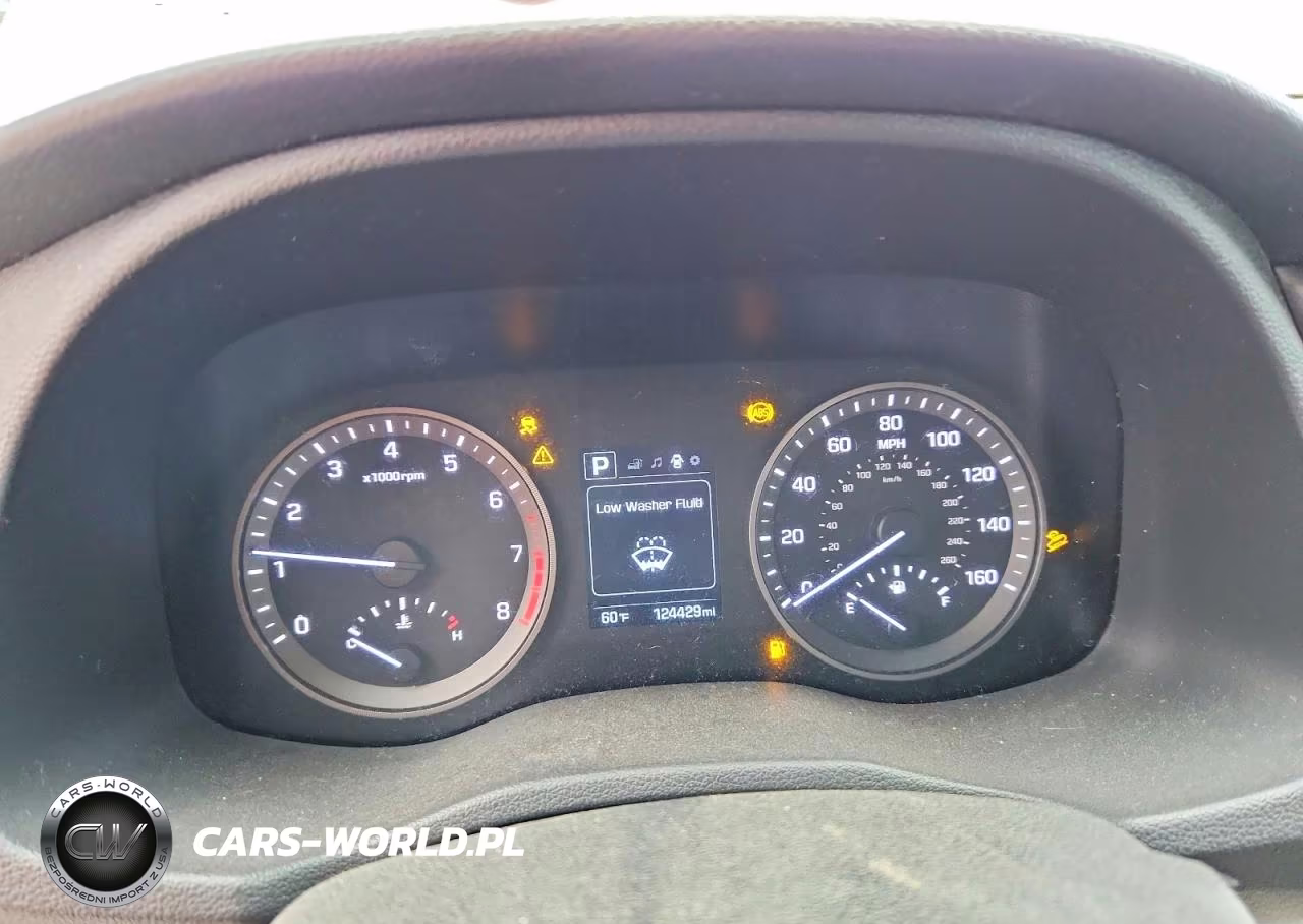 2017 Hyundai Tucson Eco VIN:KM8J3CA2XHU348840 - 9