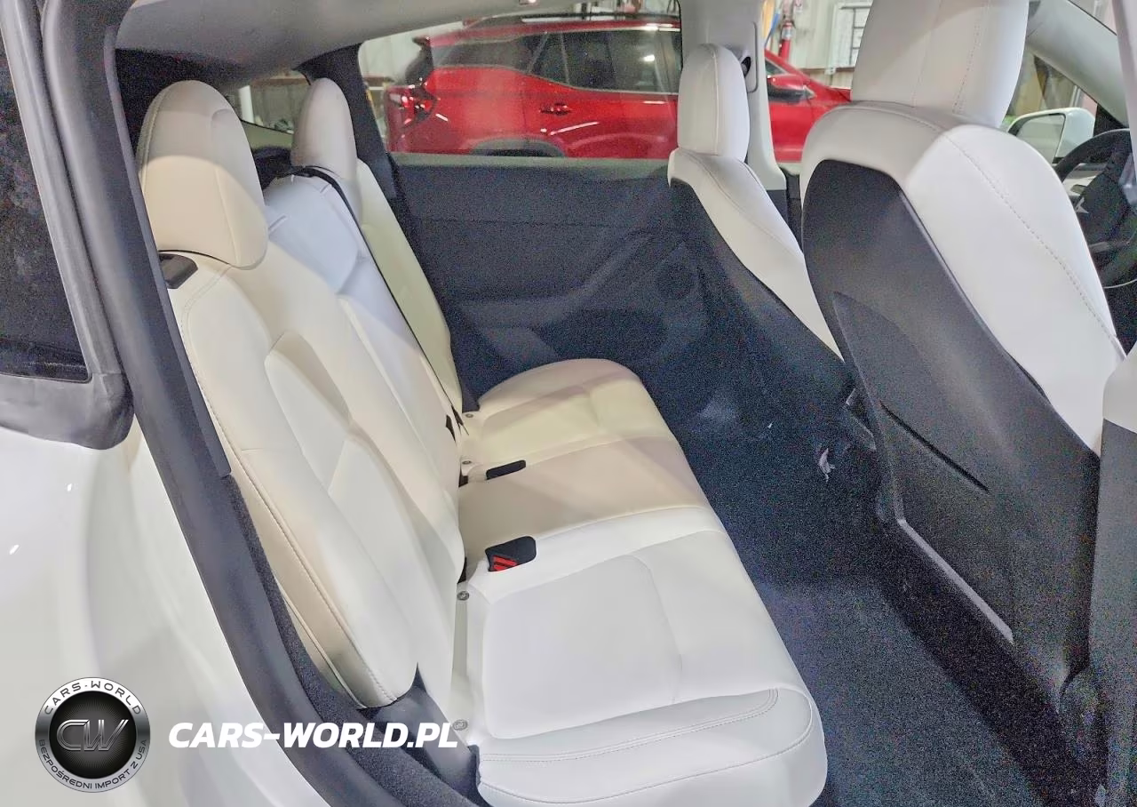 2023 Tesla Model Y VIN:7SAYGDEE9PF619558 - 11