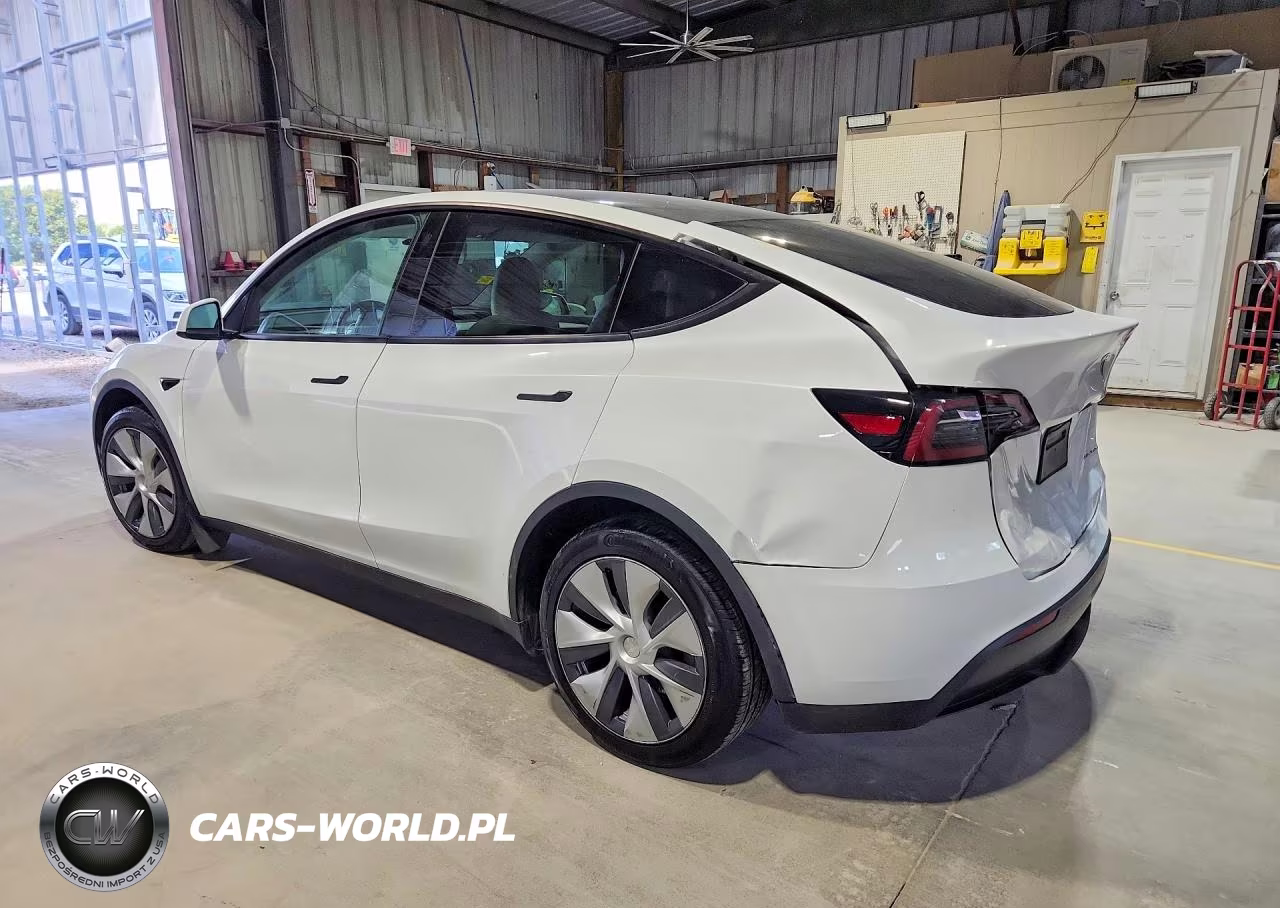 2023 Tesla Model Y VIN:7SAYGDEE9PF619558 - 2