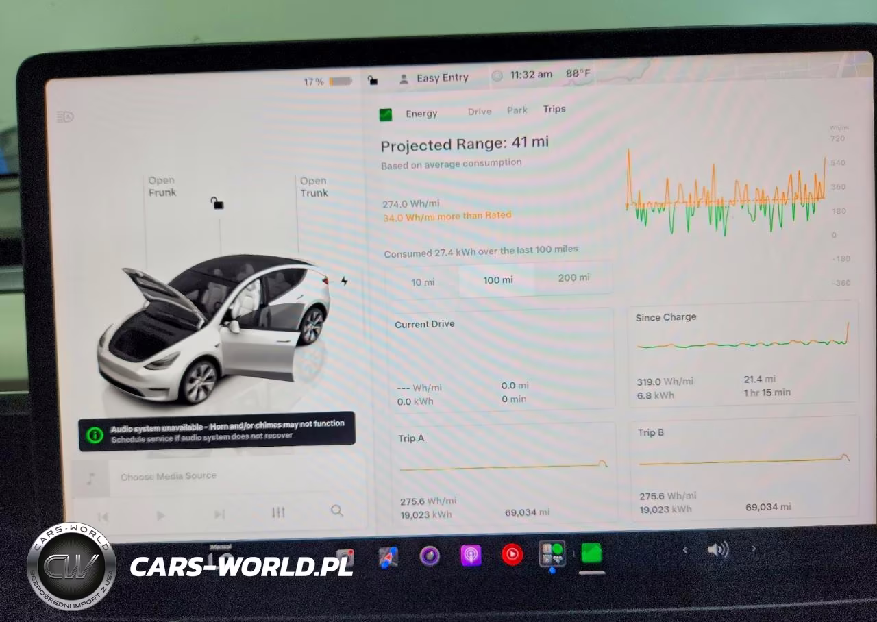 2023 Tesla Model Y VIN:7SAYGDEE9PF619558 - 9
