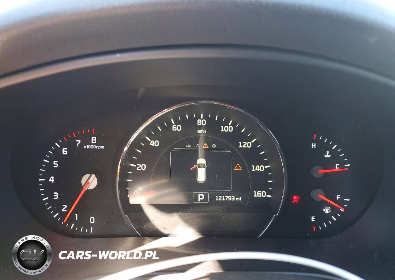 2018 Kia Sorento Ex VIN:5XYPHDA55JG428294 - 9