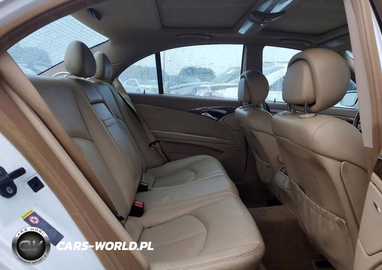 2008 Mercedes-Benz E 350 4Matic VIN:WDBUF87X58B299694 - 10
