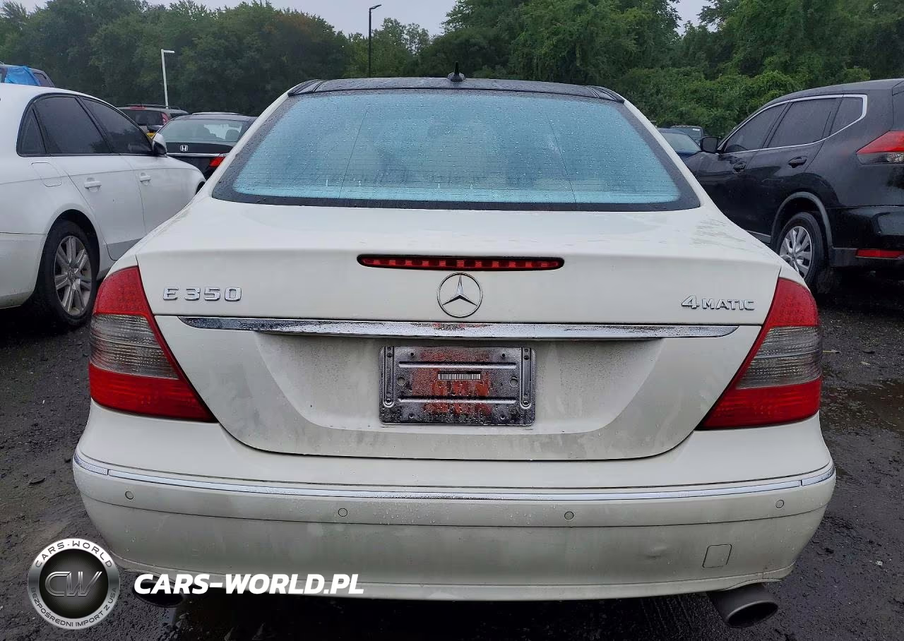 2008 Mercedes-Benz E 350 4Matic VIN:WDBUF87X58B299694 - 6