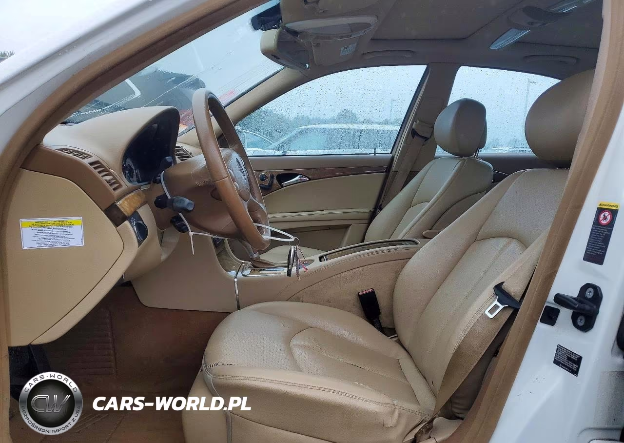 2008 Mercedes-Benz E 350 4Matic VIN:WDBUF87X58B299694 - 7