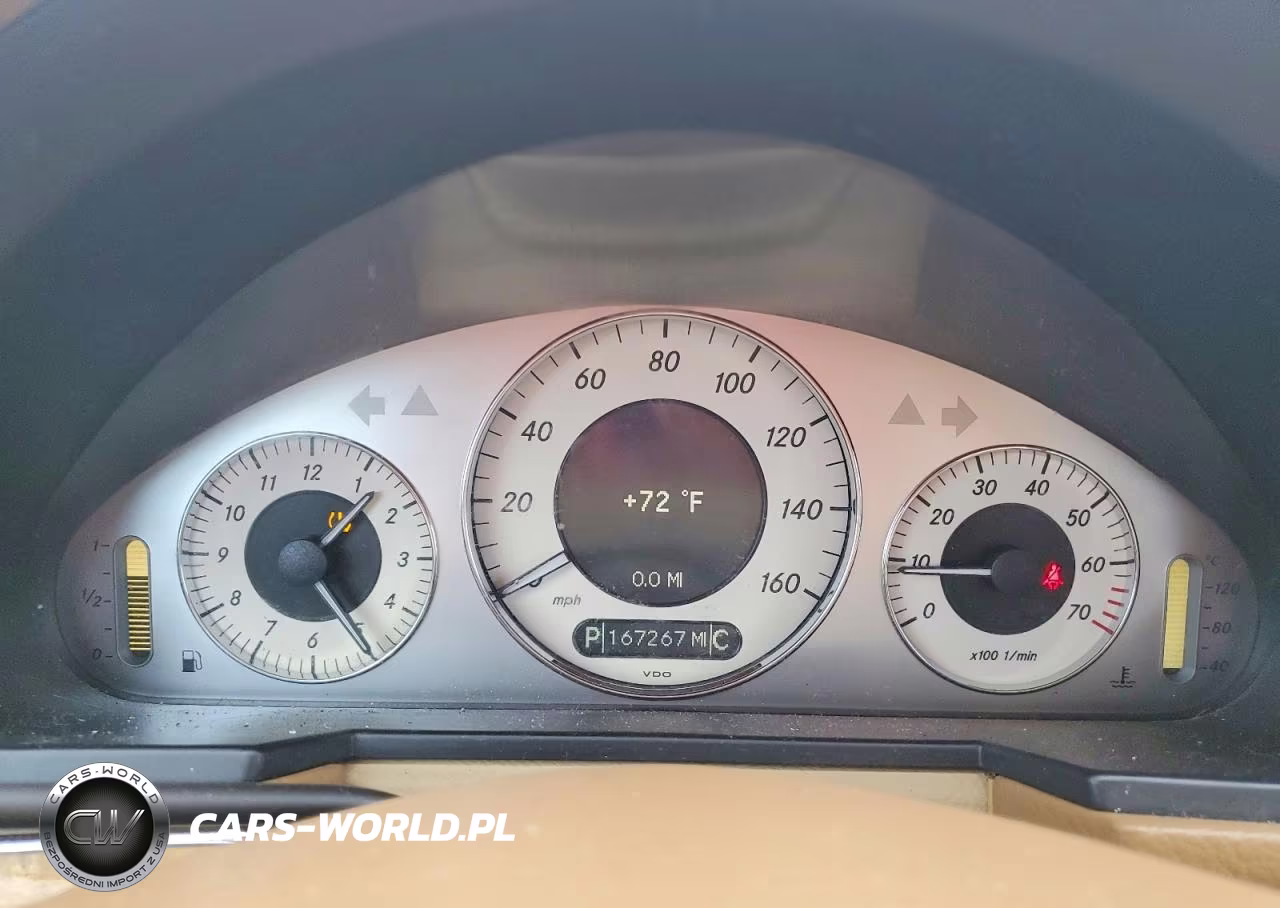 2008 Mercedes-Benz E 350 4Matic VIN:WDBUF87X58B299694 - 9