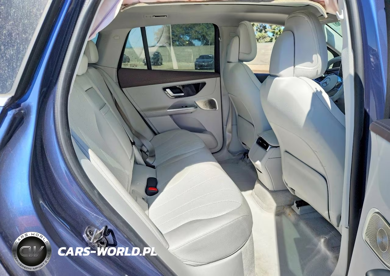 2023 Mercedes-Benz Eqe Suv 350 4Matic VIN:4JGGM1CB1PA028072 - 11