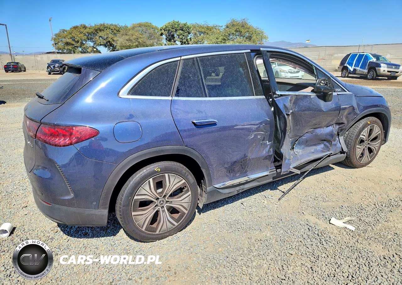 2023 Mercedes-Benz Eqe Suv 350 4Matic VIN:4JGGM1CB1PA028072 - 3