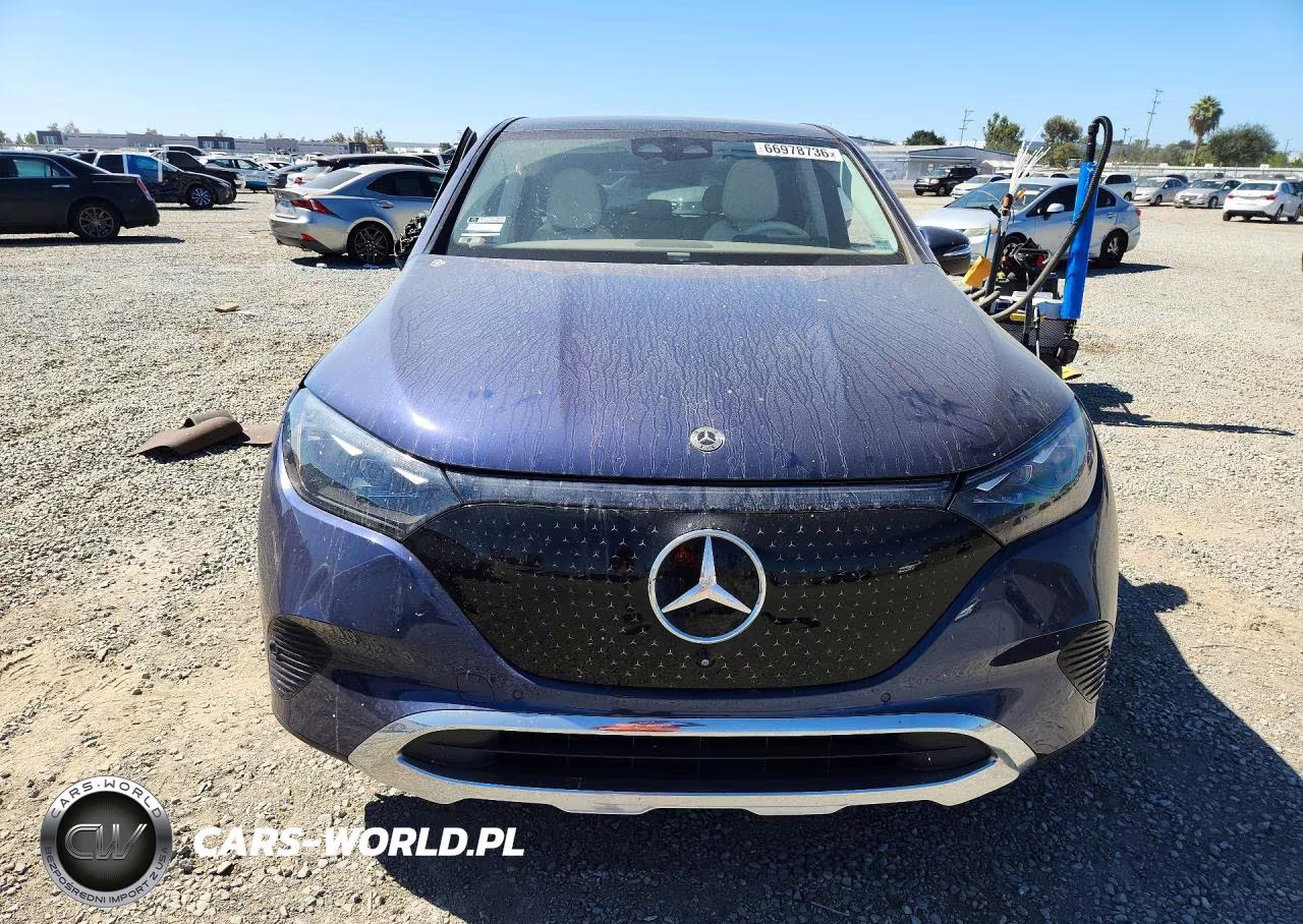 2023 Mercedes-Benz Eqe Suv 350 4Matic VIN:4JGGM1CB1PA028072 - 5
