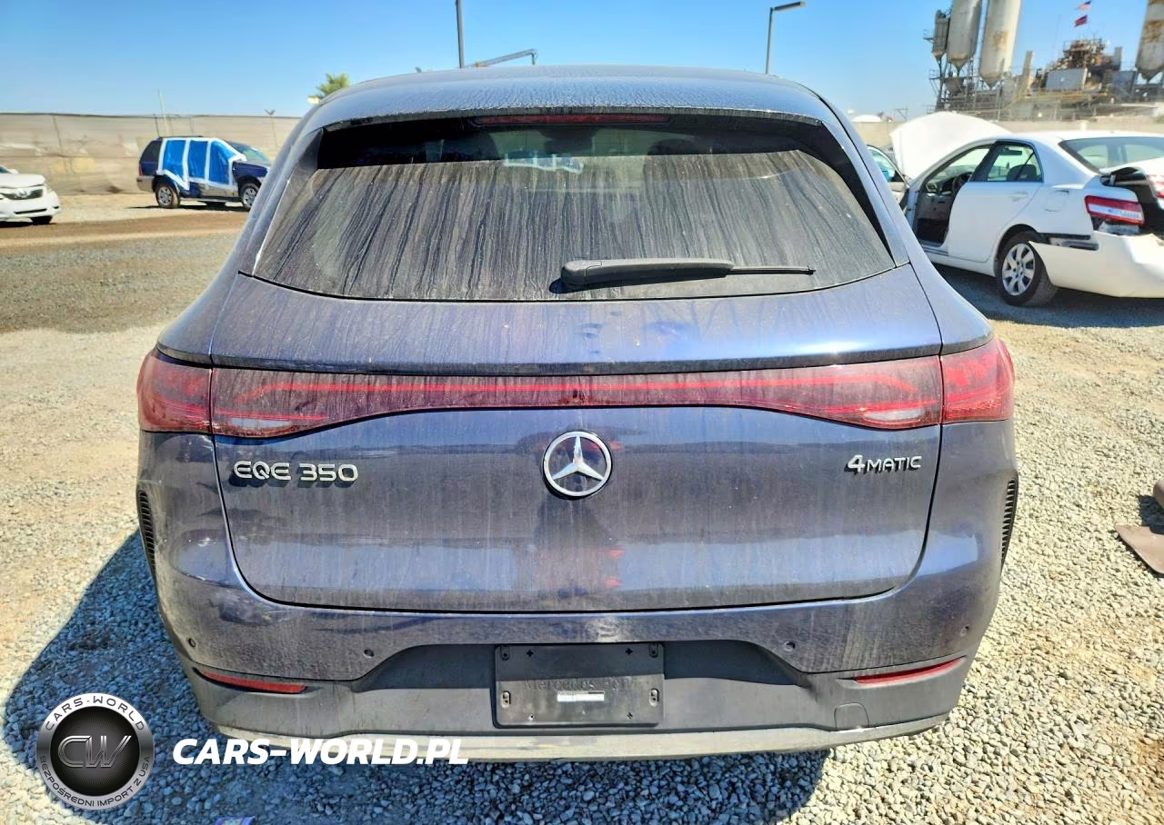 2023 Mercedes-Benz Eqe Suv 350 4Matic VIN:4JGGM1CB1PA028072 - 6