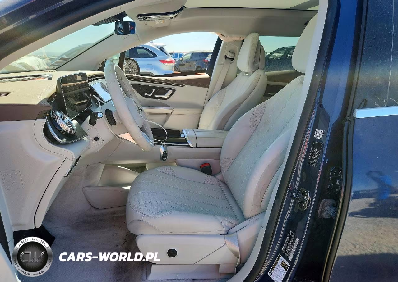2023 Mercedes-Benz Eqe Suv 350 4Matic VIN:4JGGM1CB1PA028072 - 7