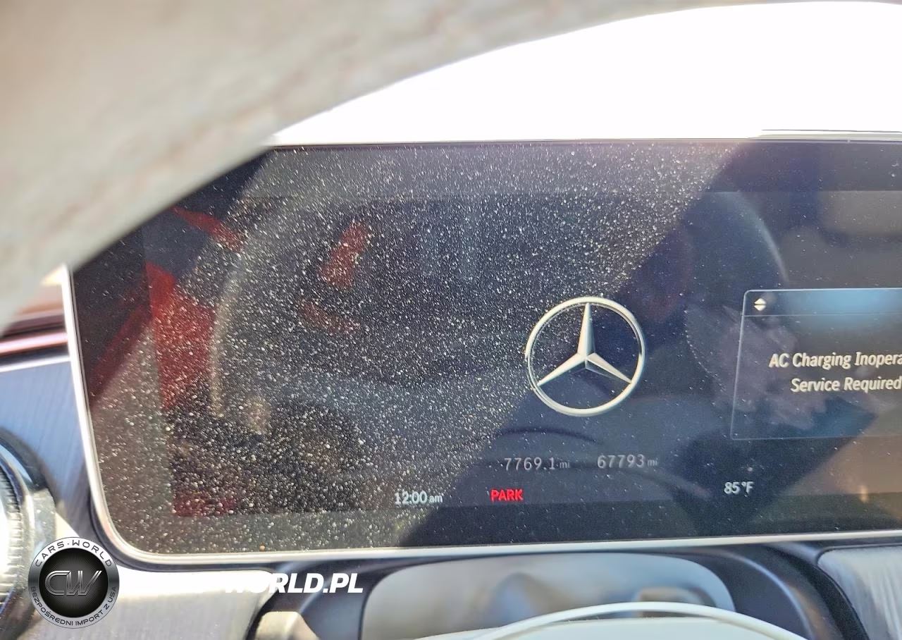 2023 Mercedes-Benz Eqe Suv 350 4Matic VIN:4JGGM1CB1PA028072 - 9