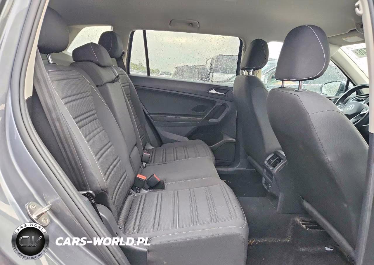 2022 Volkswagen Tiguan S VIN:3VV0B7AX9NM075901 - 10
