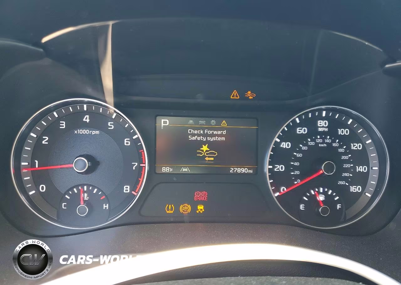 2024 Kia Forte Lxs VIN:3KPF24AD9RE802726 - 9