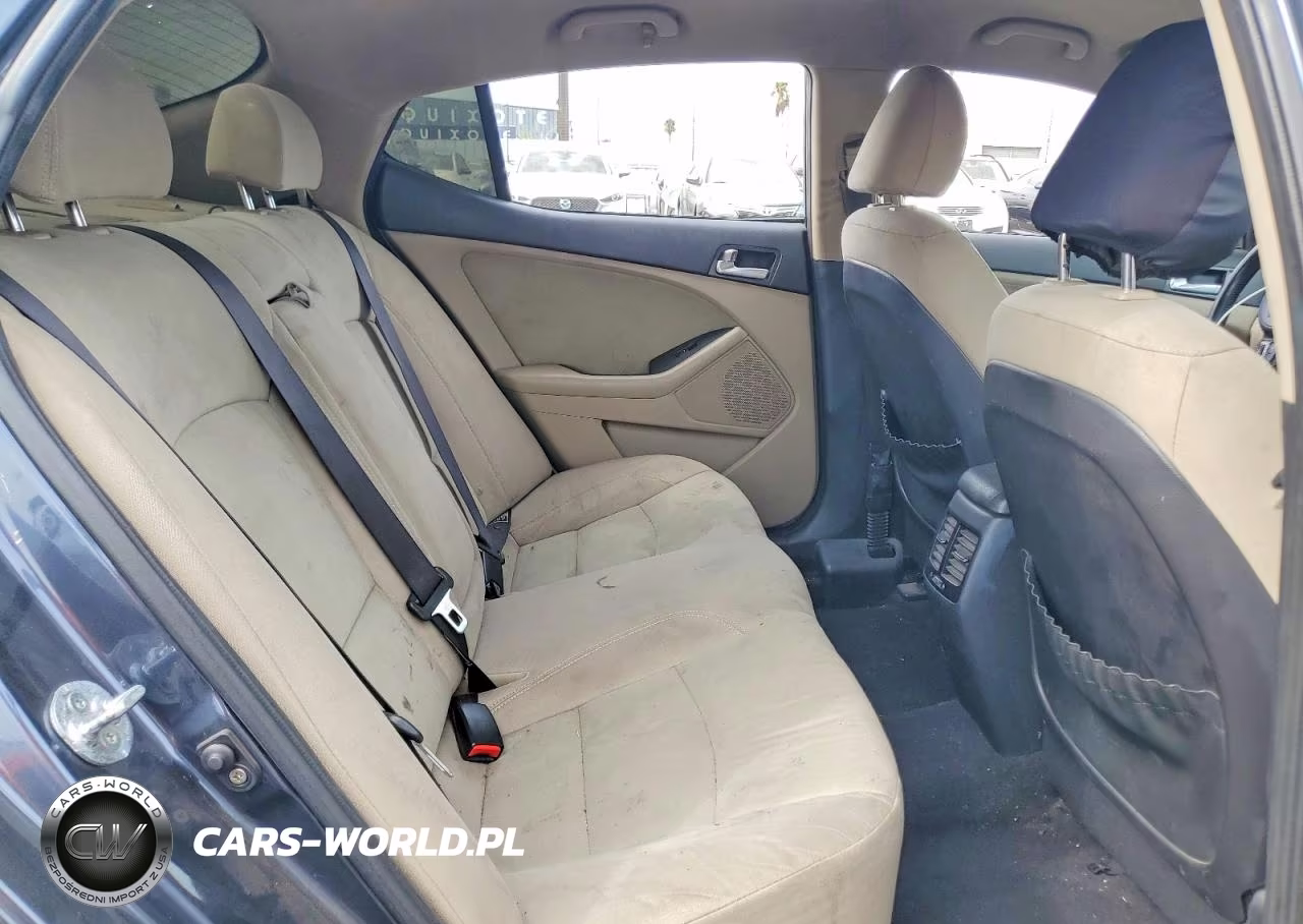 2015 Kia Optima Hybrid VIN:KNAGM4AD5F5083297 - 10