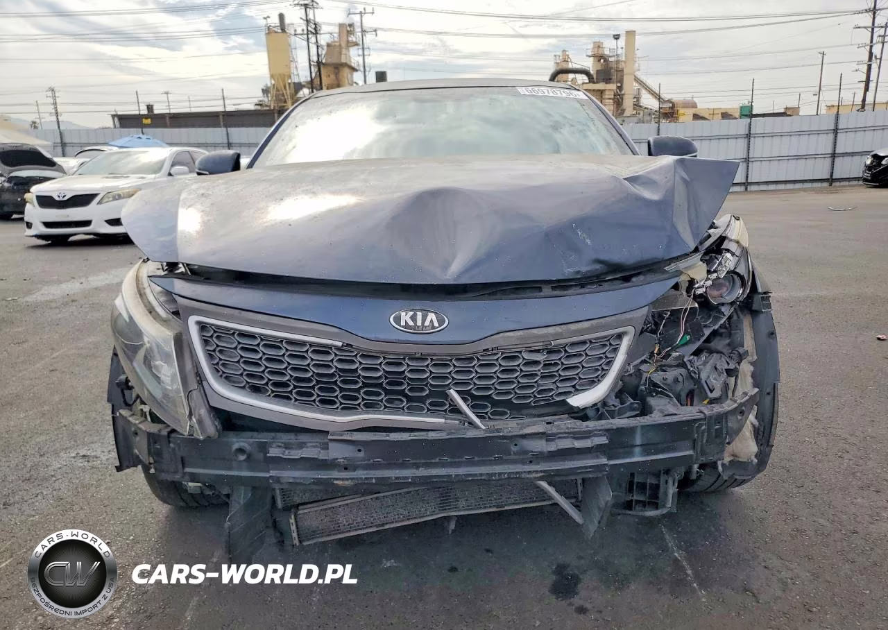 2015 Kia Optima Hybrid VIN:KNAGM4AD5F5083297 - 5