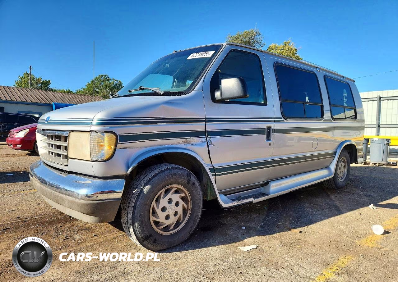 1993 Ford Econoline E150 Van