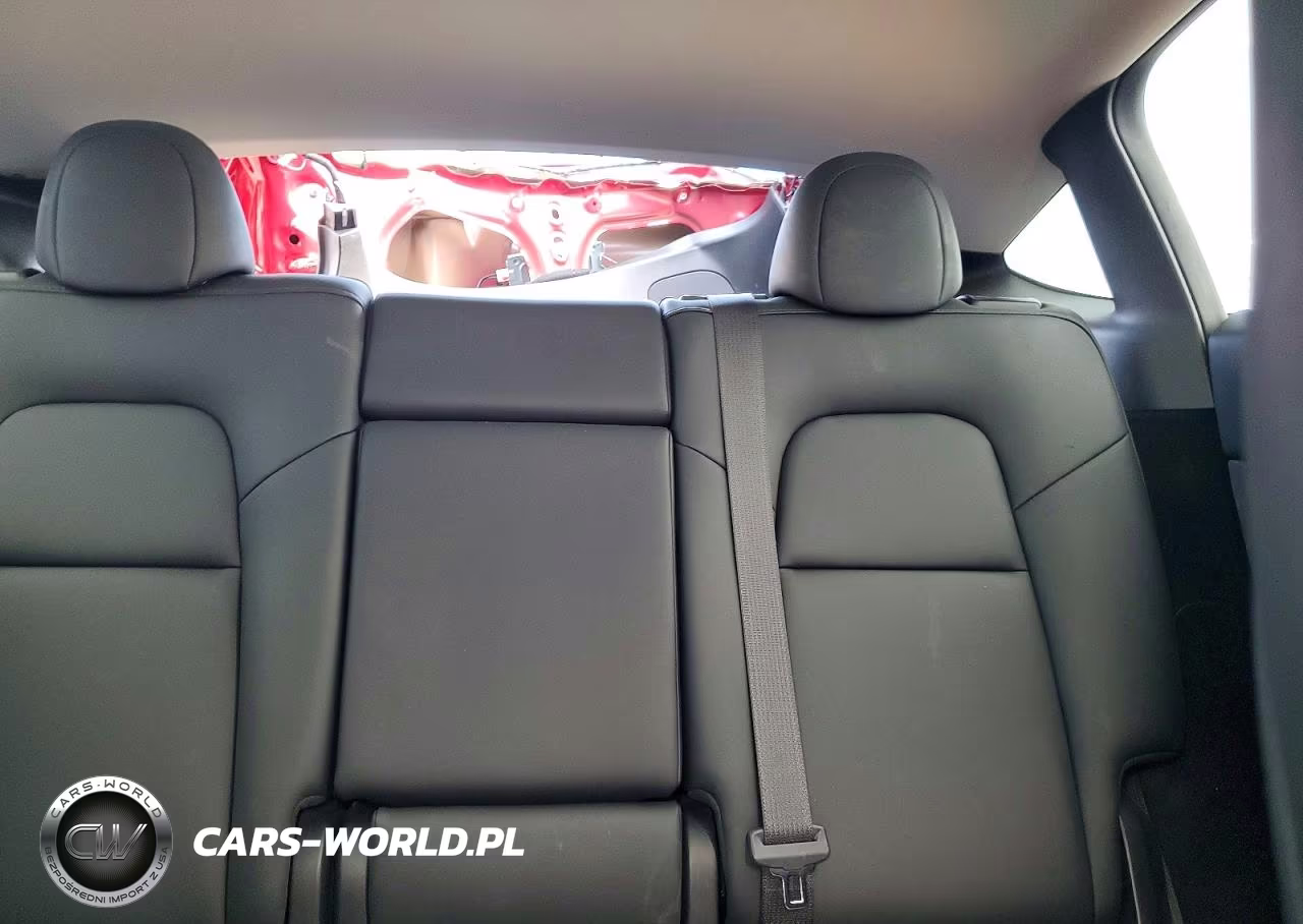 2024 Tesla Model Y VIN:7SAYGDEE3RA276147 - 10